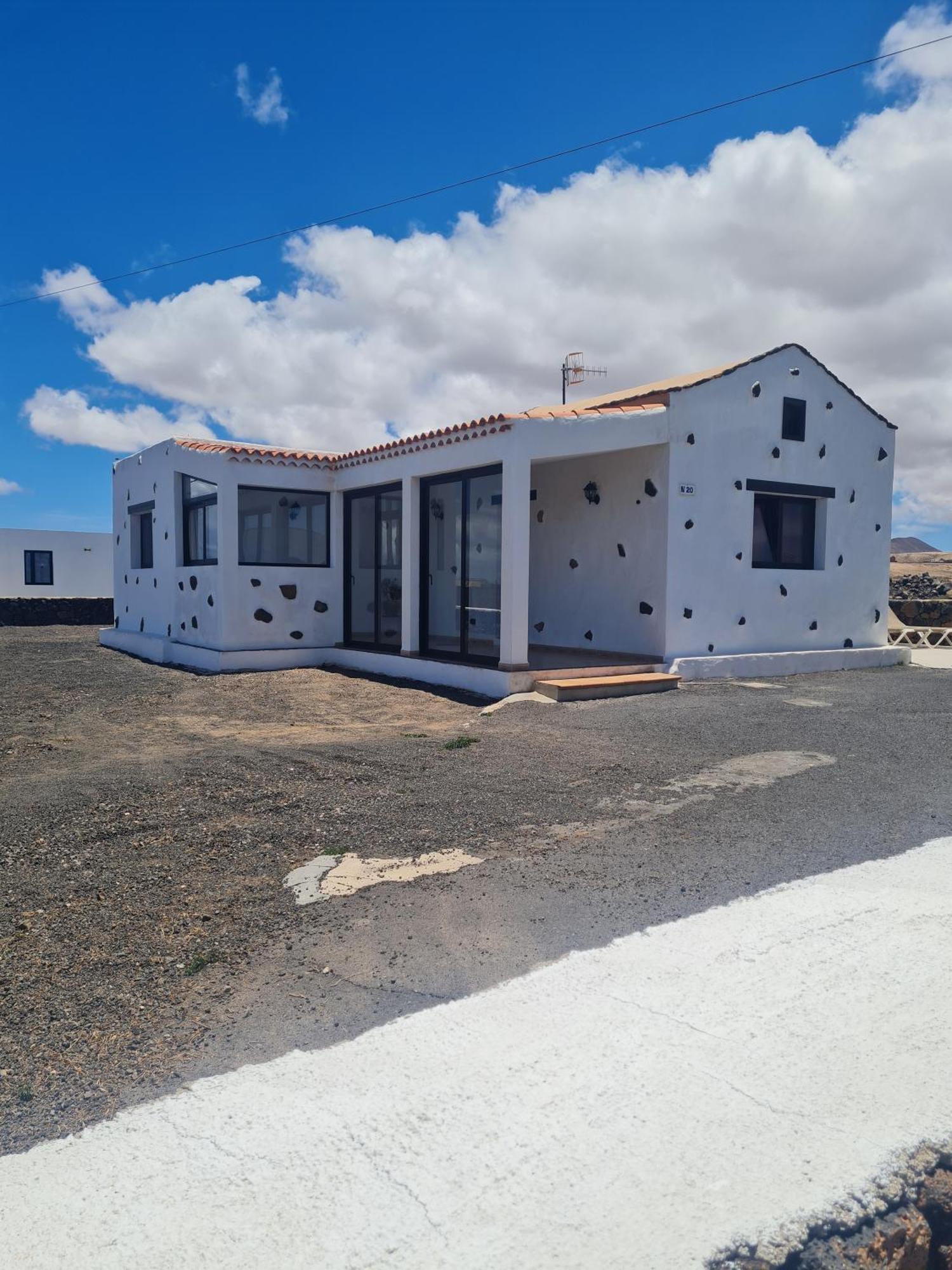 Casa Cucu Villa Lajares Exterior photo