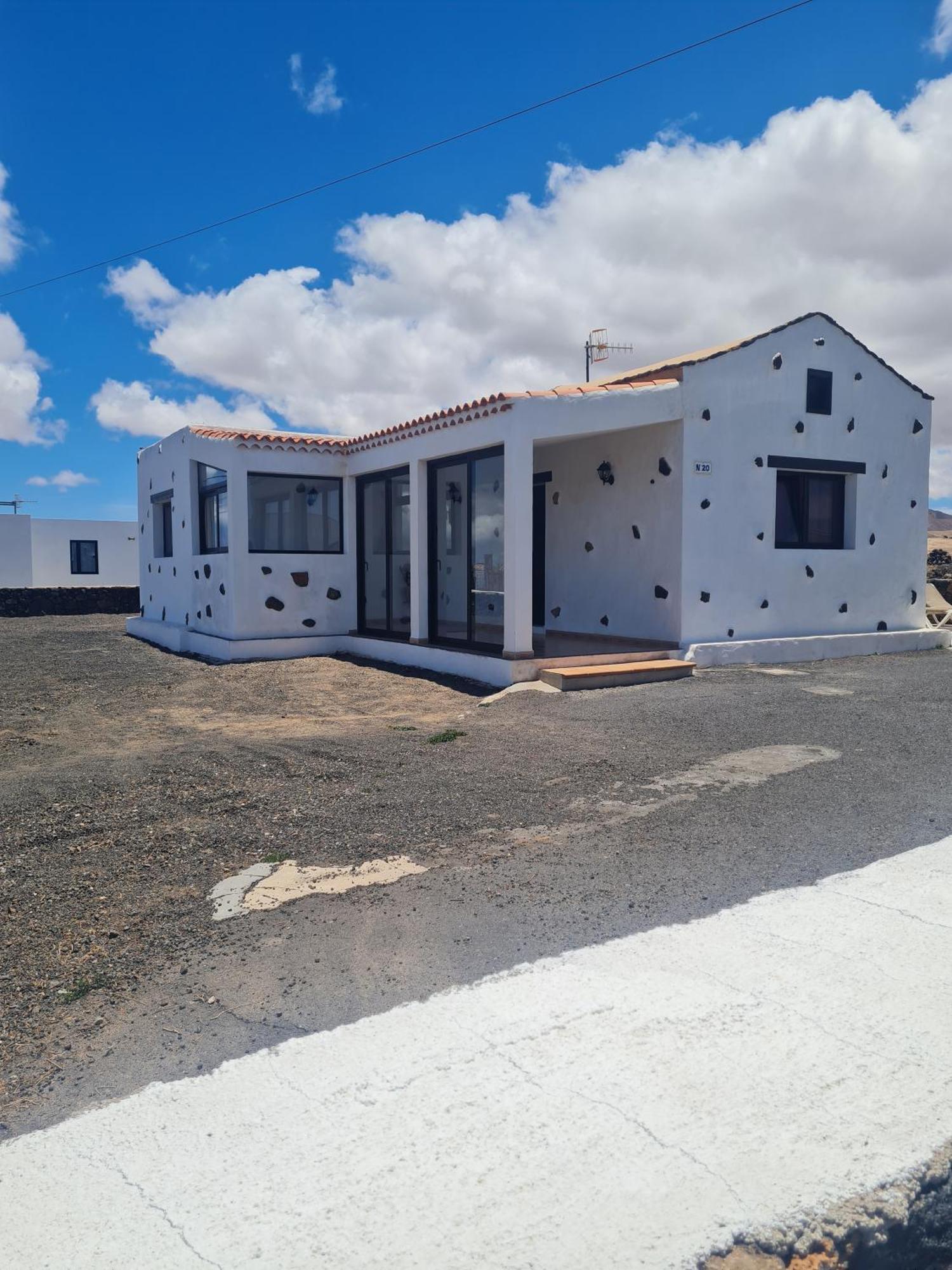 Casa Cucu Villa Lajares Exterior photo