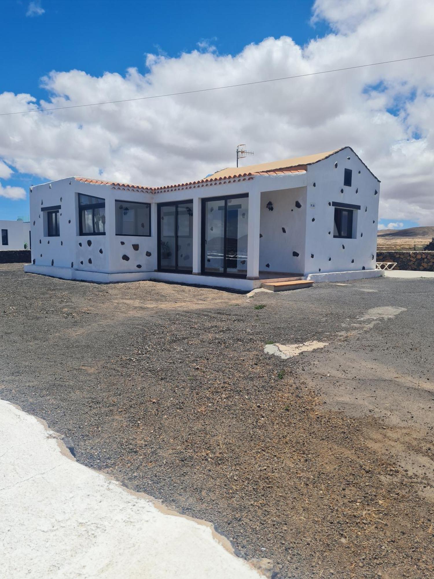 Casa Cucu Villa Lajares Exterior photo